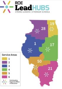 ROE Service Areas